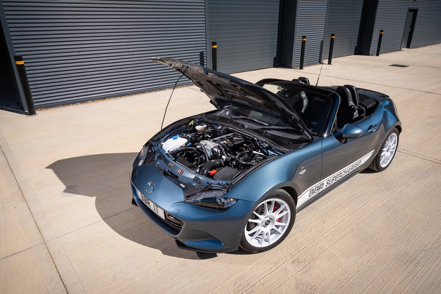 Supercharge Your Miata: Complete Guide