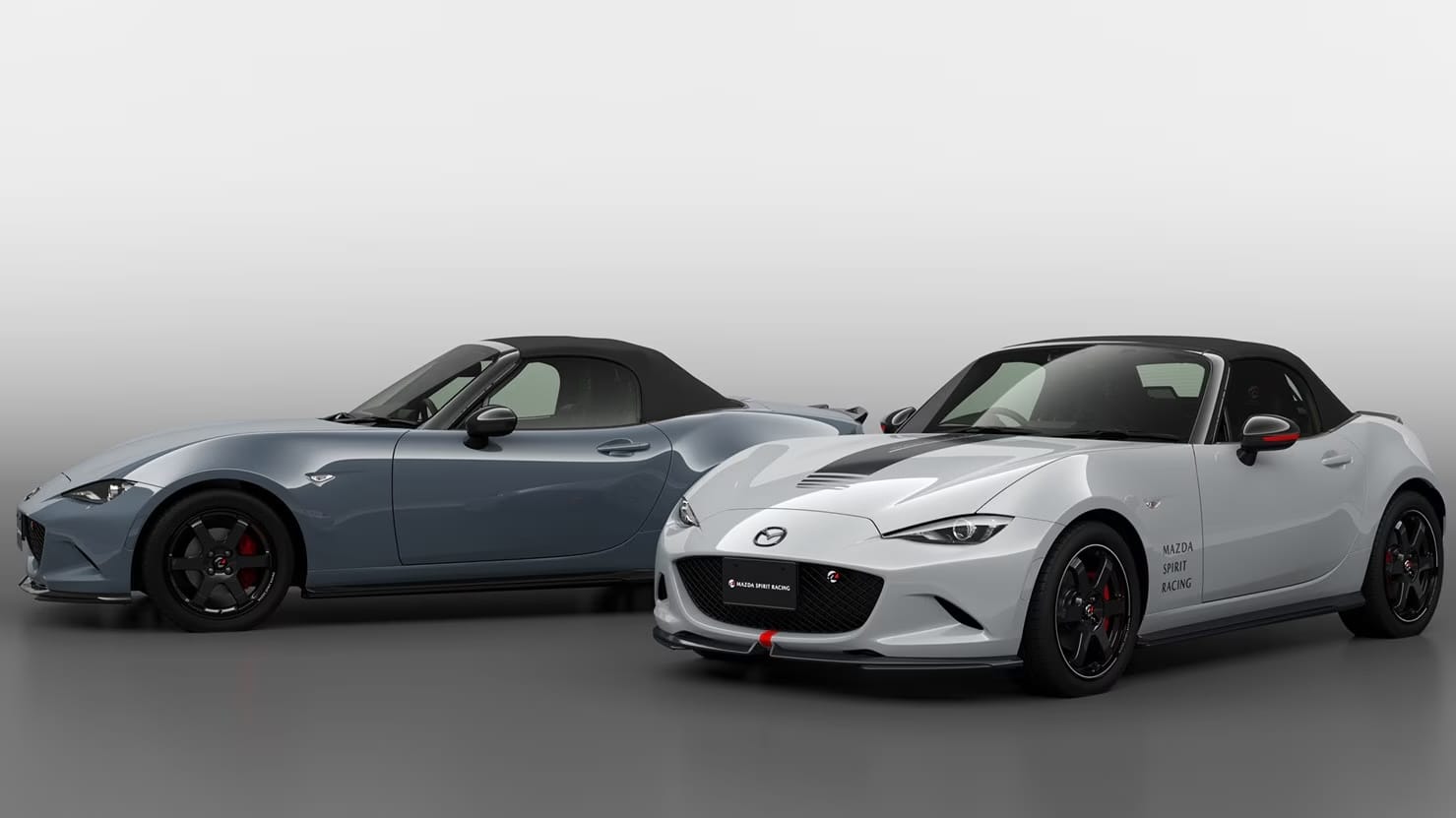 The New “MAZDASPEED” Miata, Spirting Racing 12R