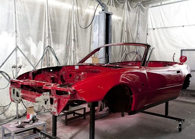 Bringing Your Classic Back to Life: NA Miata Restoration Guide