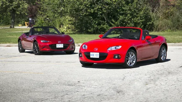 NC vs. ND Miata: Performance, Features, and Value