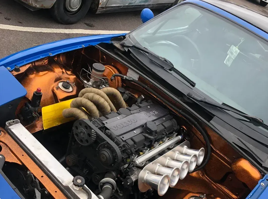 Miata Engine Swap Guide