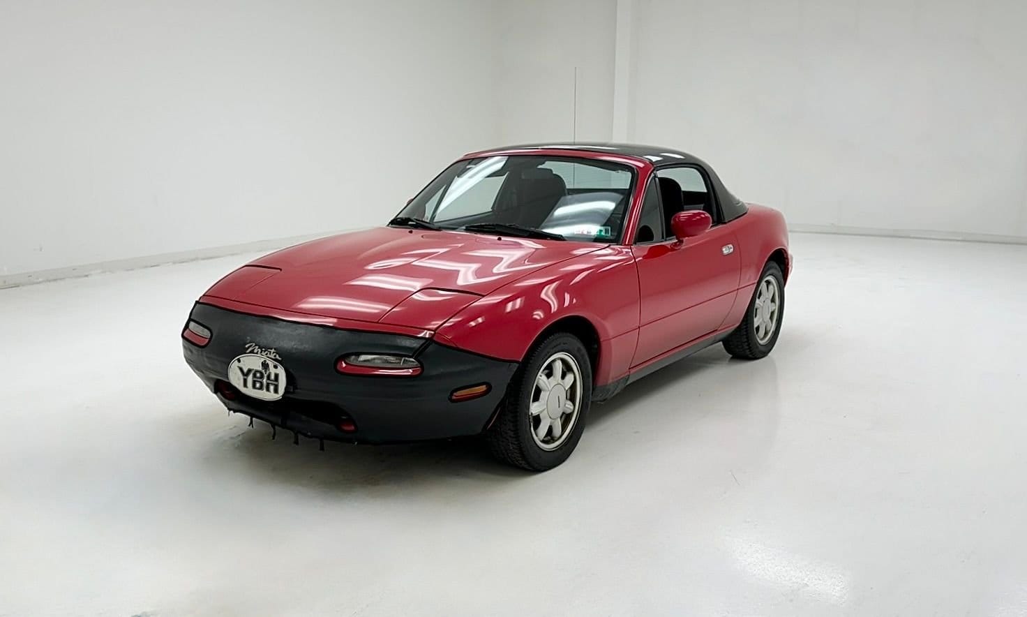 The Most Expensive Miatas Ever Sold: A Look at Auction Sales