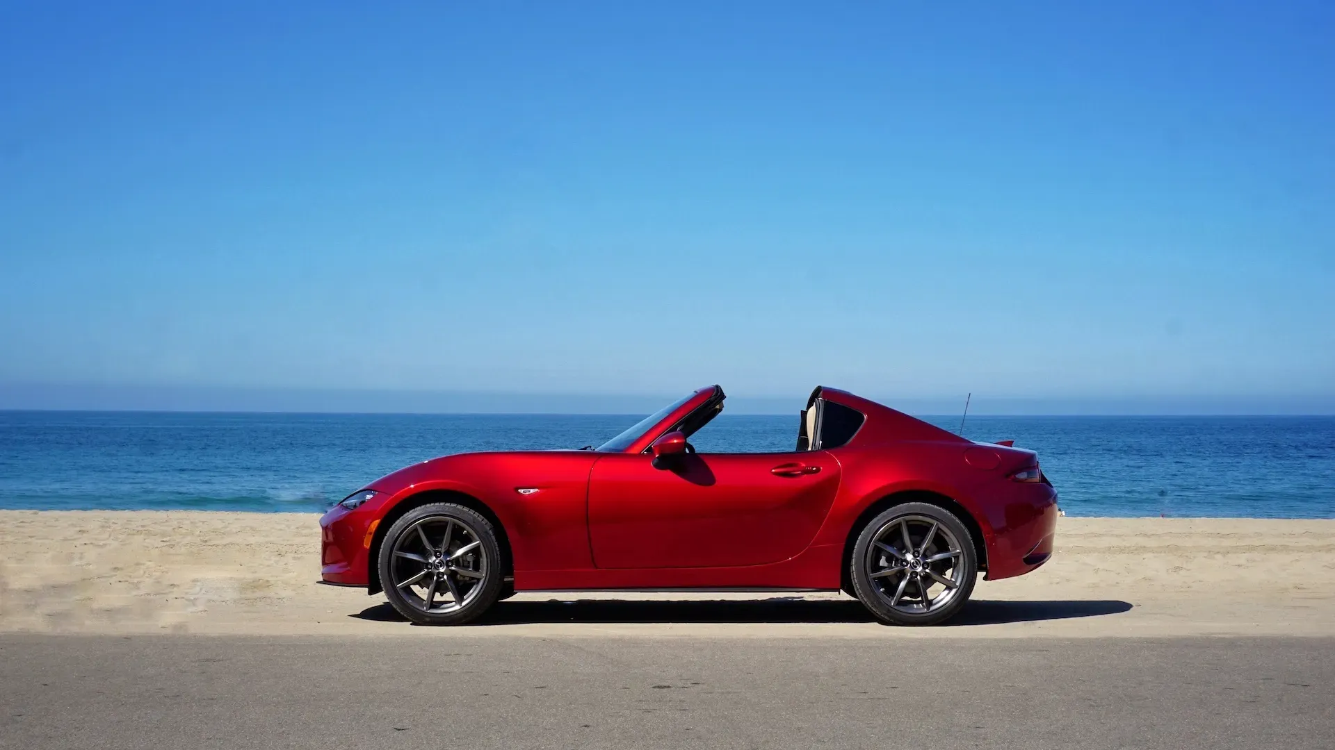The Best Miata Drives Along California