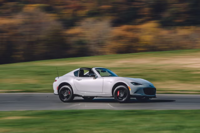 Exploring Mazda’s Kinematic Posture Control in the ND Miata