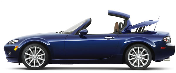 Miata Ads Through the Years: How Mazda Marketed the MX-5