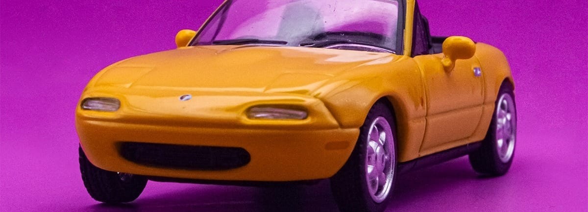 How to Photograph Your Miata to Sell Fast