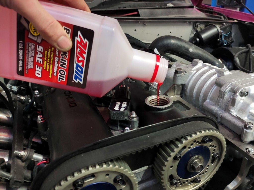 Miata Oil Analysis for Track Use: Baselines, Intervals, Red Flags