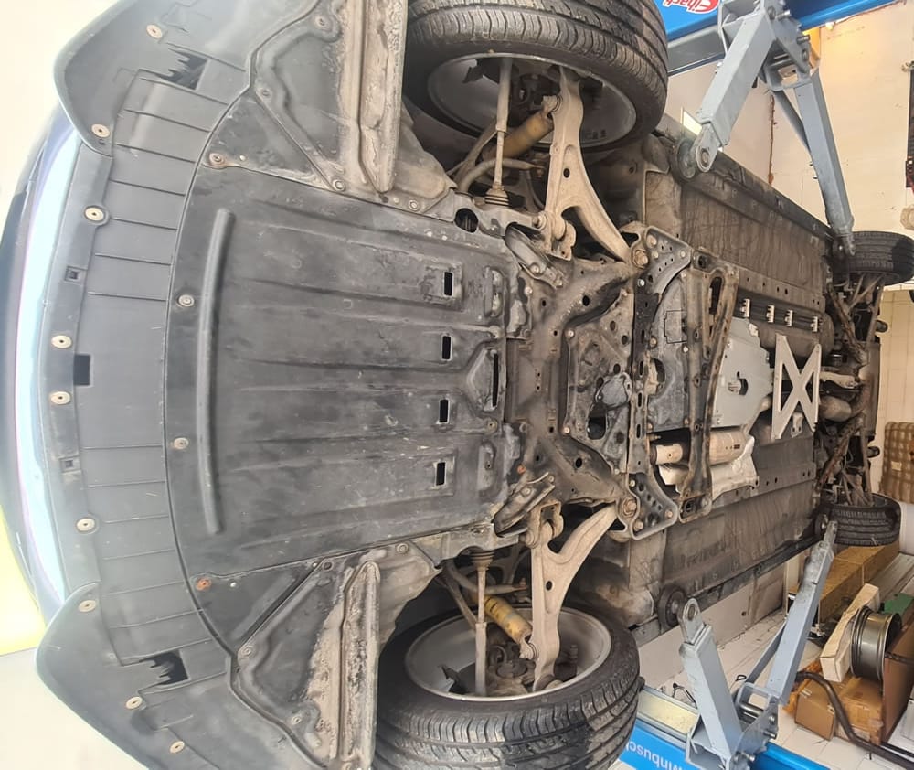 Miata Rattle & Creak Map: Quieting Common Interior Noises