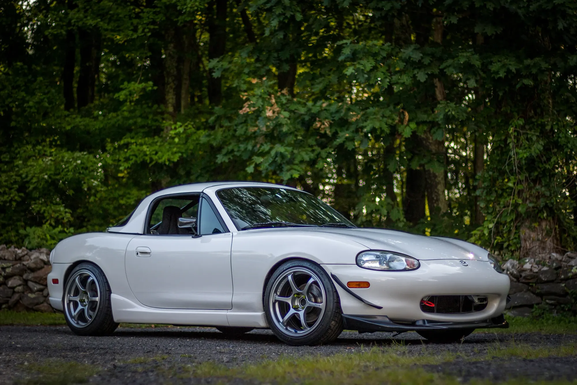 What “wide-ratio 6-speed” really means on a Miata