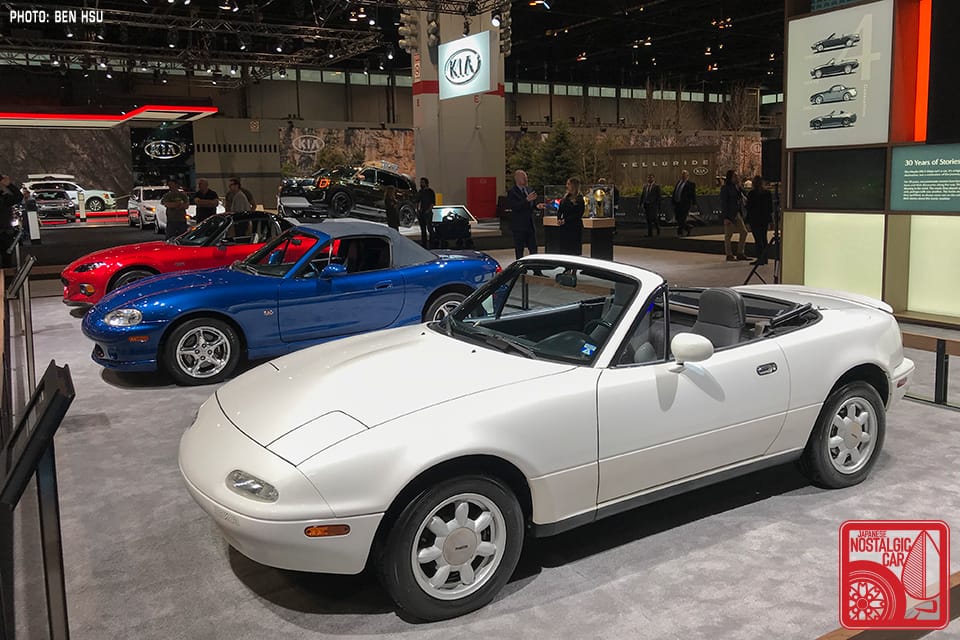 Miata Lightweight Philosophy