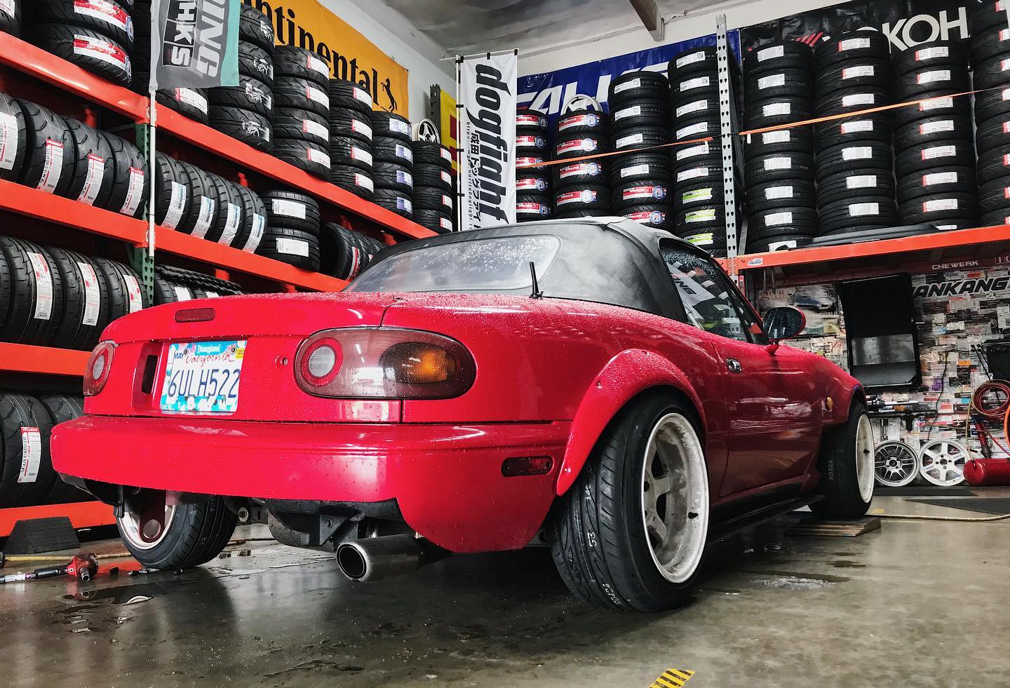 Miata Motorsport Tire Guide