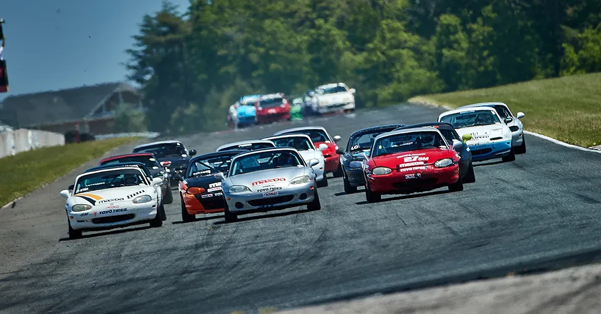 Miata Track Performance Breakdown by Generation