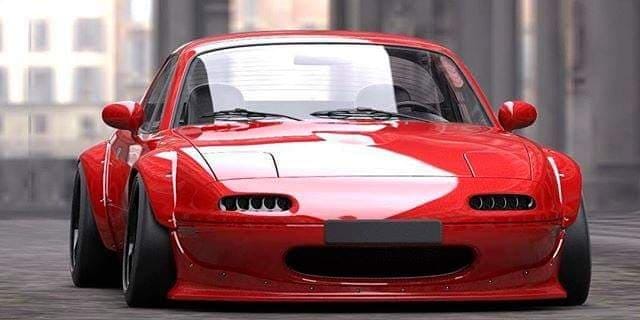 Miata Wide Body Kits for the NA Miata post image