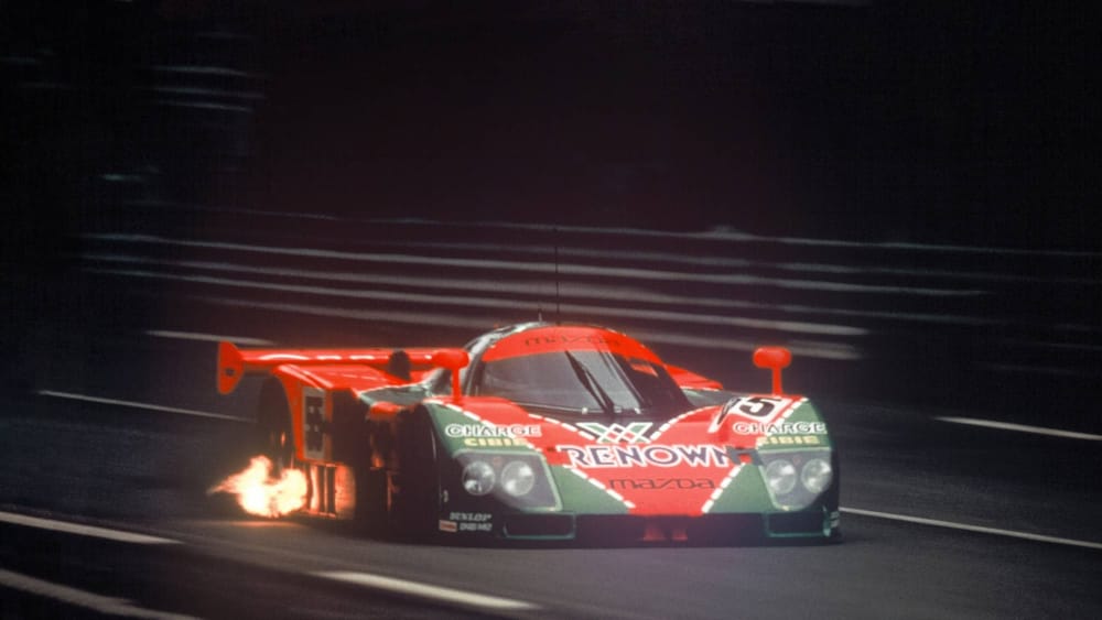 Historic Mazda Racing Legends: Cars and People That Inspired the Miata post image