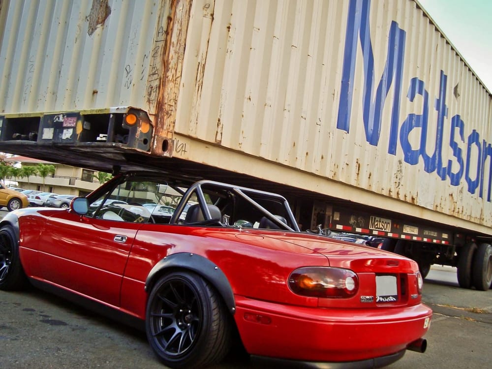 Buying a Miata Out-of-State or Overseas: Import & Transport Guide post image