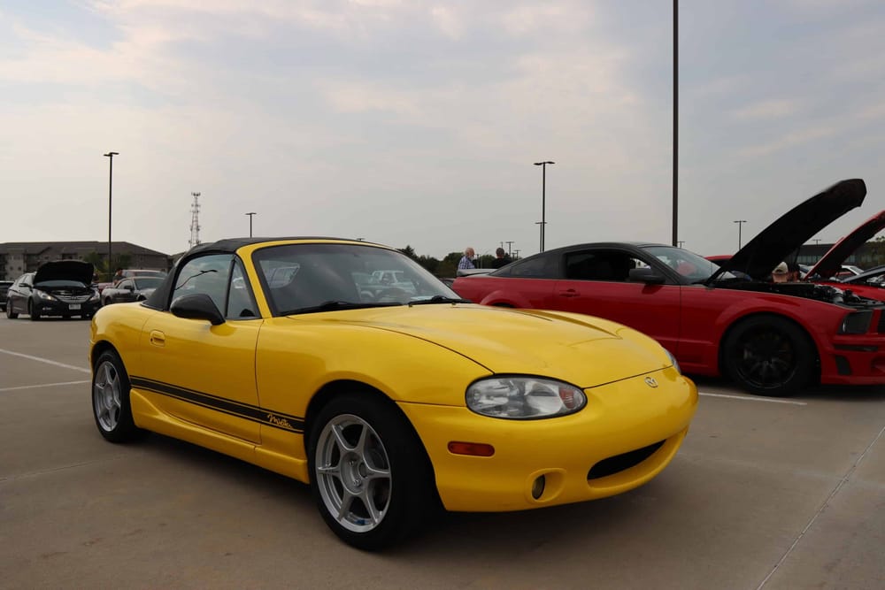 How to Change the Oil in Your NB Miata: A Simple DIY Guide post image