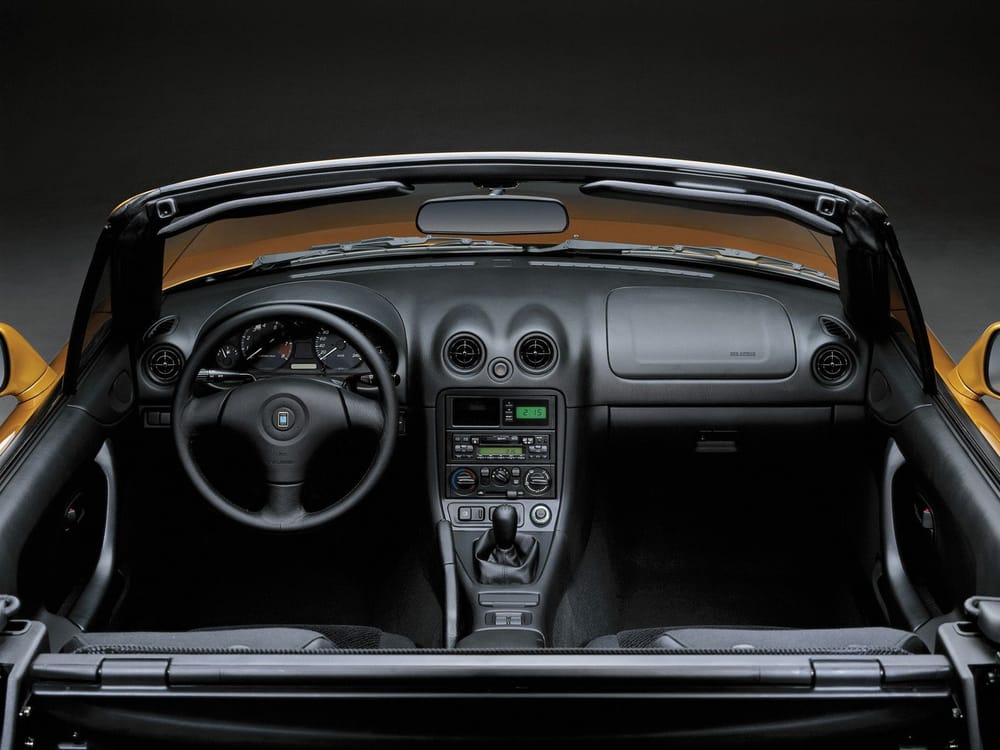 Transform Your NB Miata’s Interior with these Modern Upgrades post image