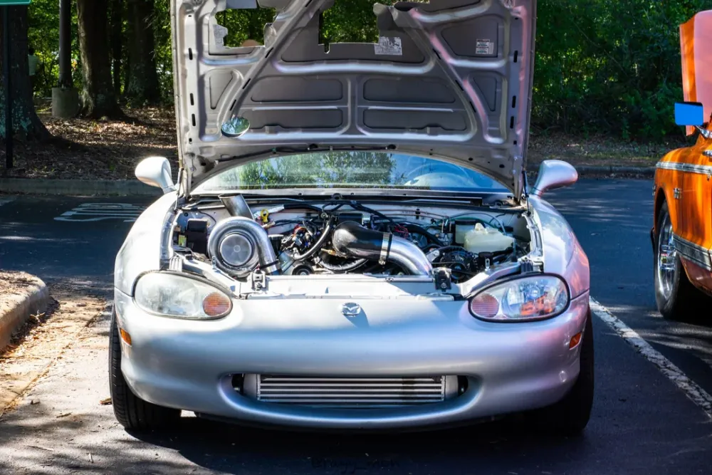 Turbocharged – How to Boost Your NB Miata post image