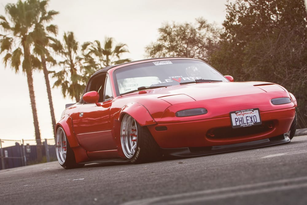 Top Suspension Upgrades for Your NA Miata post image