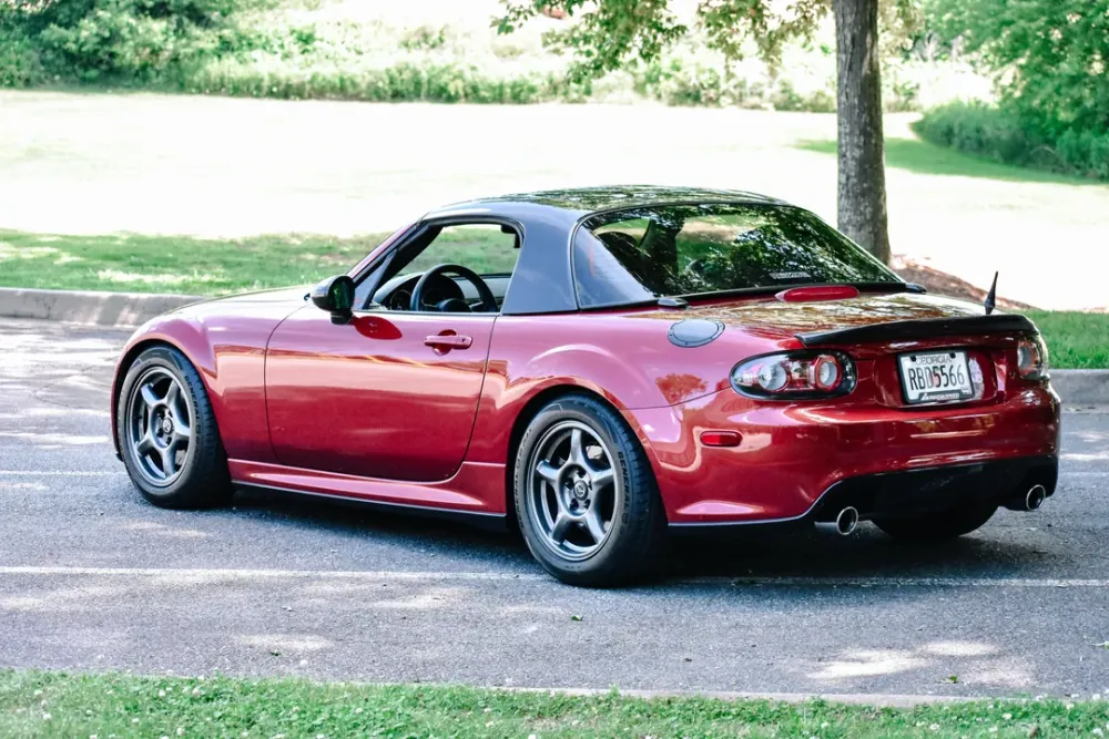 Upgrade an NC Miata Suspension with WorthDriving: A Guide post image