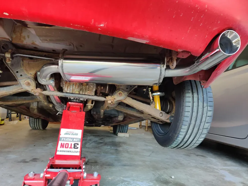 Ultimate NA Miata Exhaust Guide post image