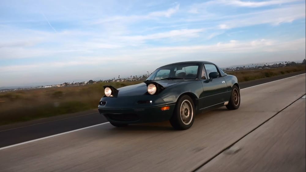 The NA Miata as a Daily Driver: Pros and Cons post image