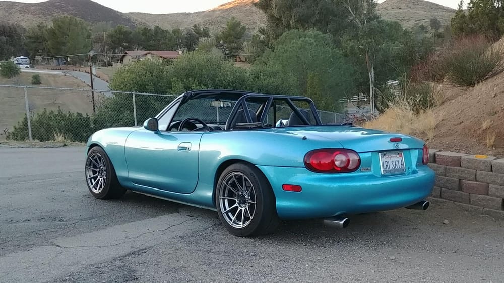 Is the NB Miata a Good Daily Driver? post image