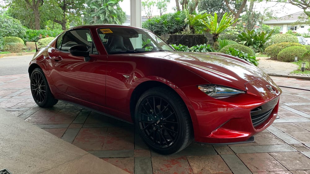 Understanding the Miata Club Editions post image