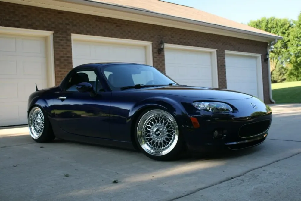 Exterior Upgrades for The NC Miata post image