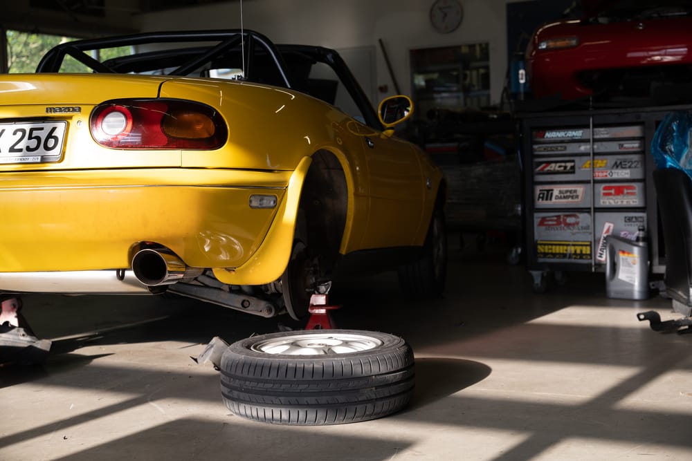 How to Winterize Your Miata: Essential Tips for Winter Storage and Maintenance post image