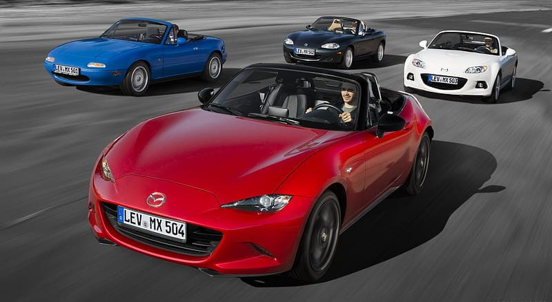 Always the Answer – The Timeless Appeal of the Mazda Miata post image