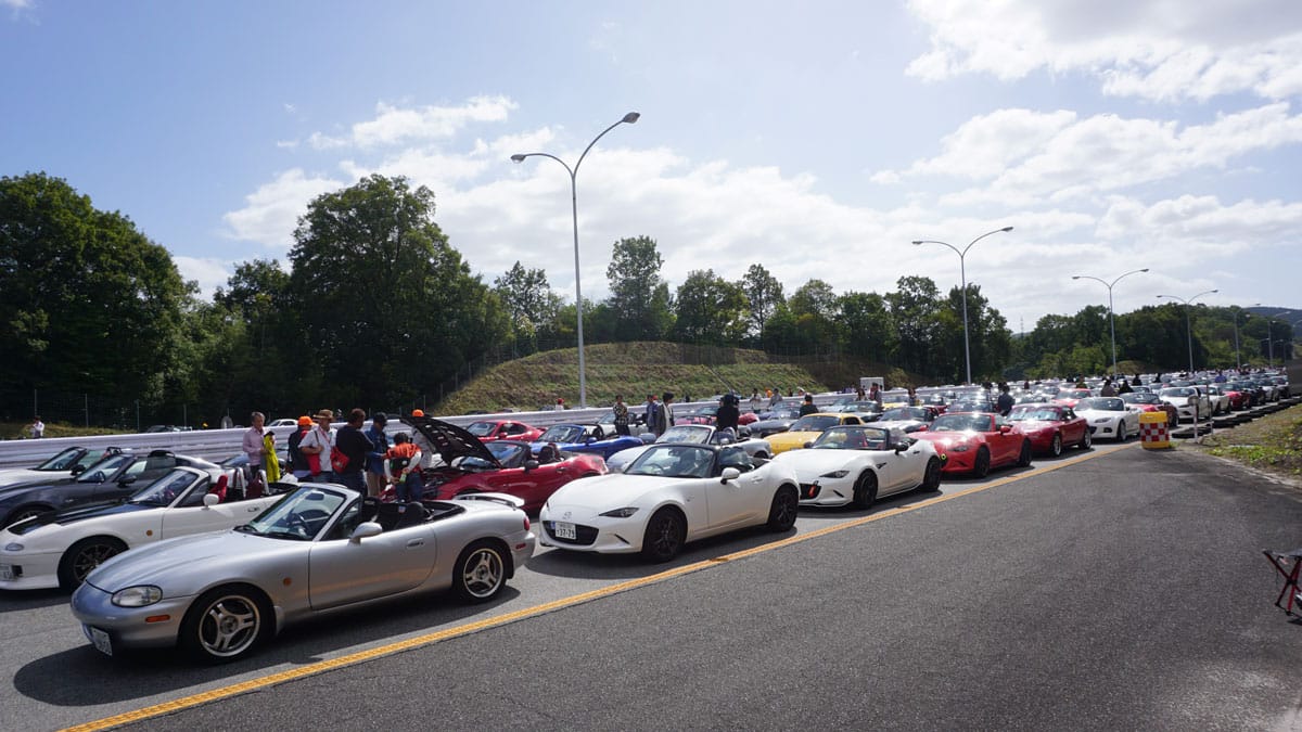 Miata Meetups: How to Find and Join Miata Enthusiast Groups post image