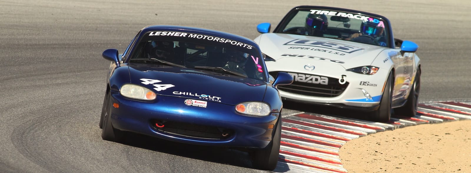 Miata Track Day Spares Kit: What to Pack post image