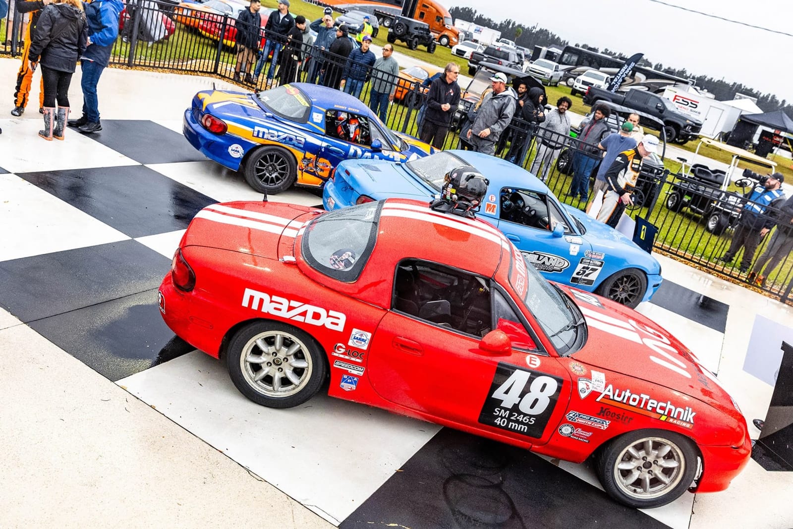 Spec Miata 101: Building a Competitive Track Car Under Racing Regulations post image
