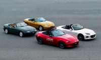 Drive It Before You Die: Every carhead needs to experience driving a Miata. post image