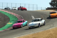 Miata Track Noise-Limit Compliance: 90–92 dB Solutions That Work post image