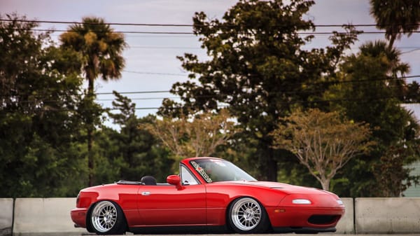 How the MX-5 Became a Cult Classic post image