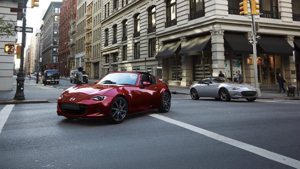 The Story Behind the Miata’s “Jinba Ittai” Philosophy post image