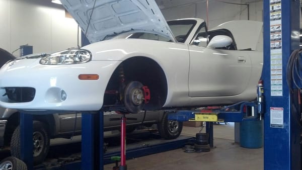 NB Miata-Specific Maintenance Schedules post image