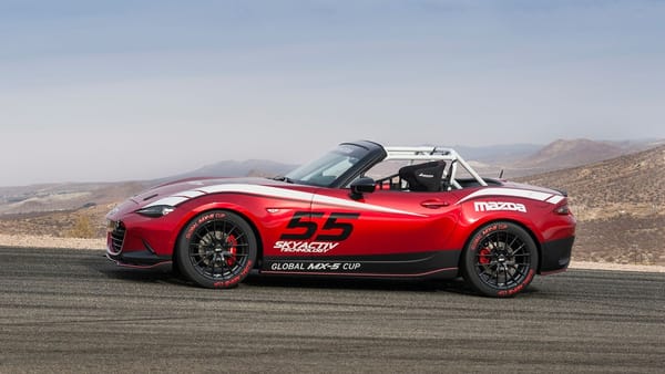 Global MX-5 Cup Car vs. Stock ND post image