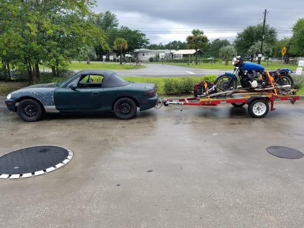 Miata Towing Capabilities: What’s Possible and How to Do It Safely post image