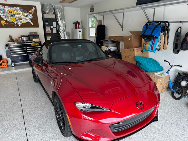 Low-Buck Miata Paint Protection: DIY PPF + Ceramic on Small Panels post image