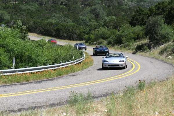 Texas Road Trips for your next Miata weekend! post image