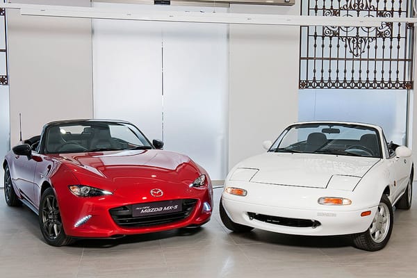 How the Miata Keeps Its Value: The Timeless Appeal of the Mazda MX-5 post image