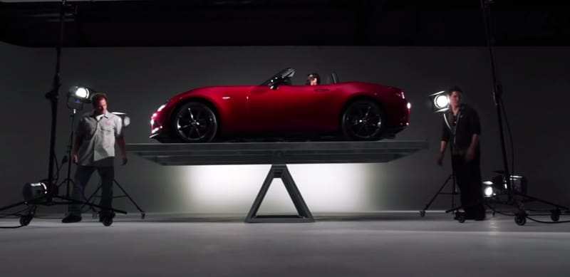 The Science Behind the Miata’s Weight Distribution. post image