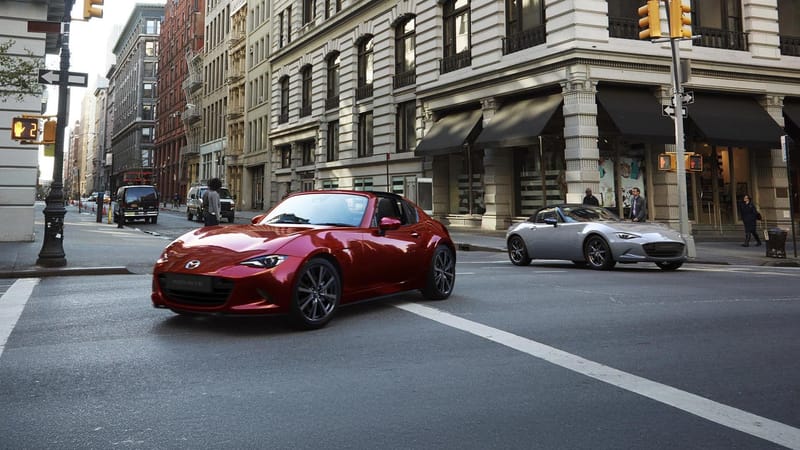 The Story Behind the Miata’s “Jinba Ittai” Philosophy post image