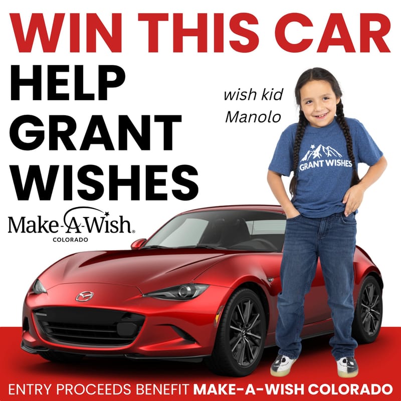 From Smiles per Hour to Helping Hands: Miata Related Charity & Community Involvement post image