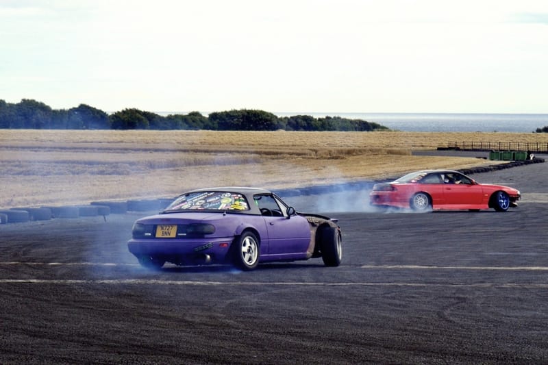 Miatas in Drift Culture: Why the Little Roadster Works post image