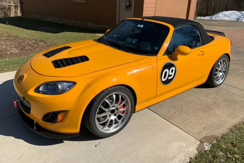 Why the NC Miata Is the Best MX-5 to Modify post image