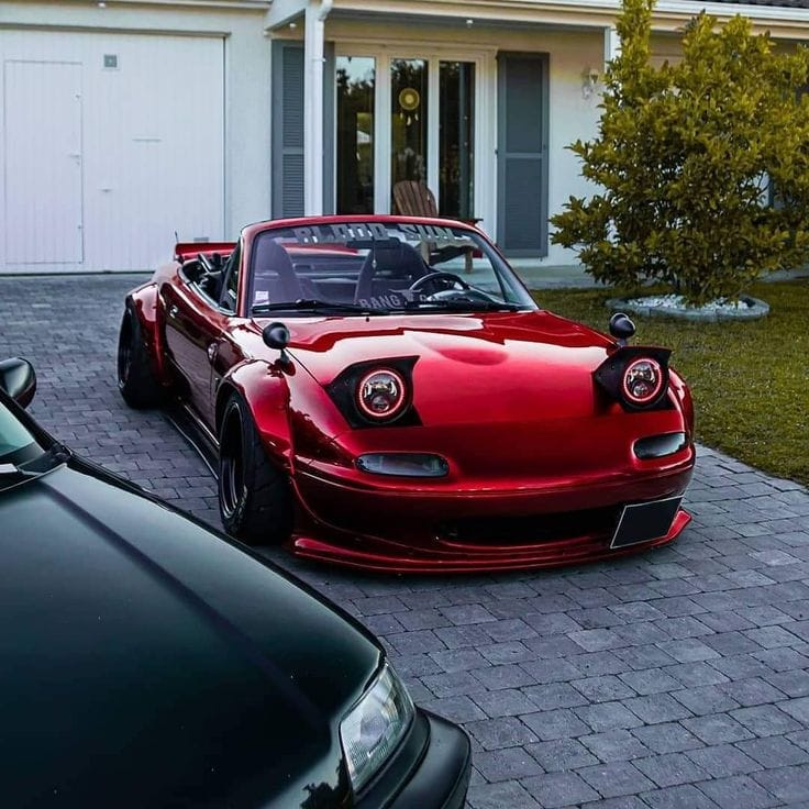Top Miata Content Creators and Communities post image
